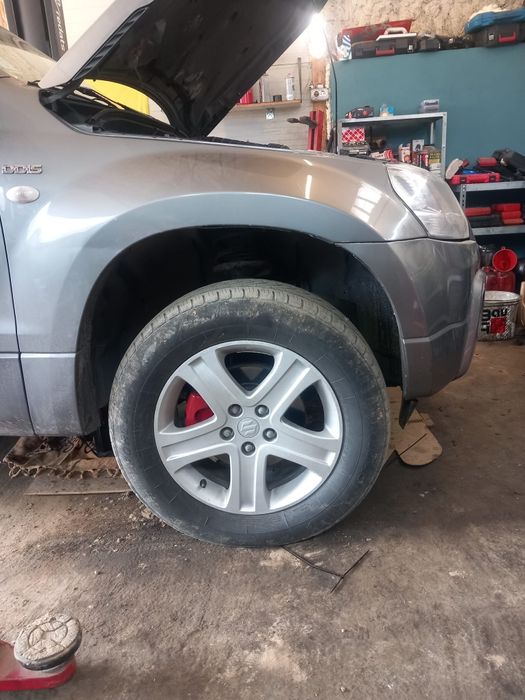 Vand grand vitara 1.9 ddis