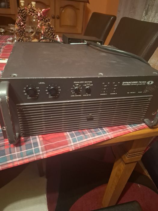 Vand dynacord PM 2600