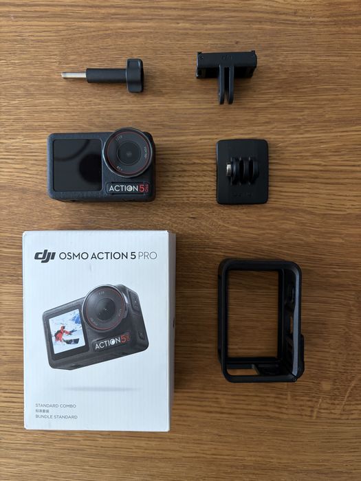 Dji Osmo Action 5 Pro