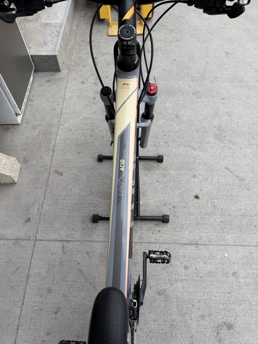 Планински велосипед Cube Acid 29/L