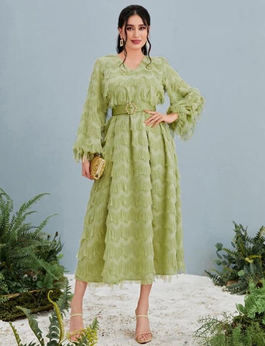 Rochii midi maxi