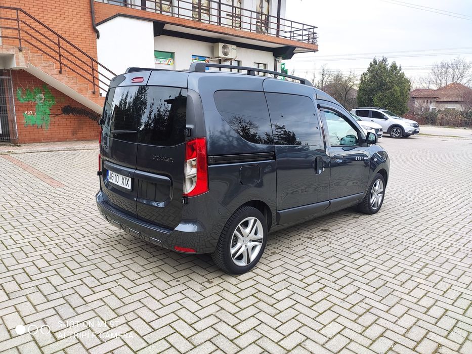 Dacia Dokker An 2020 //1.5dci//Euro 6