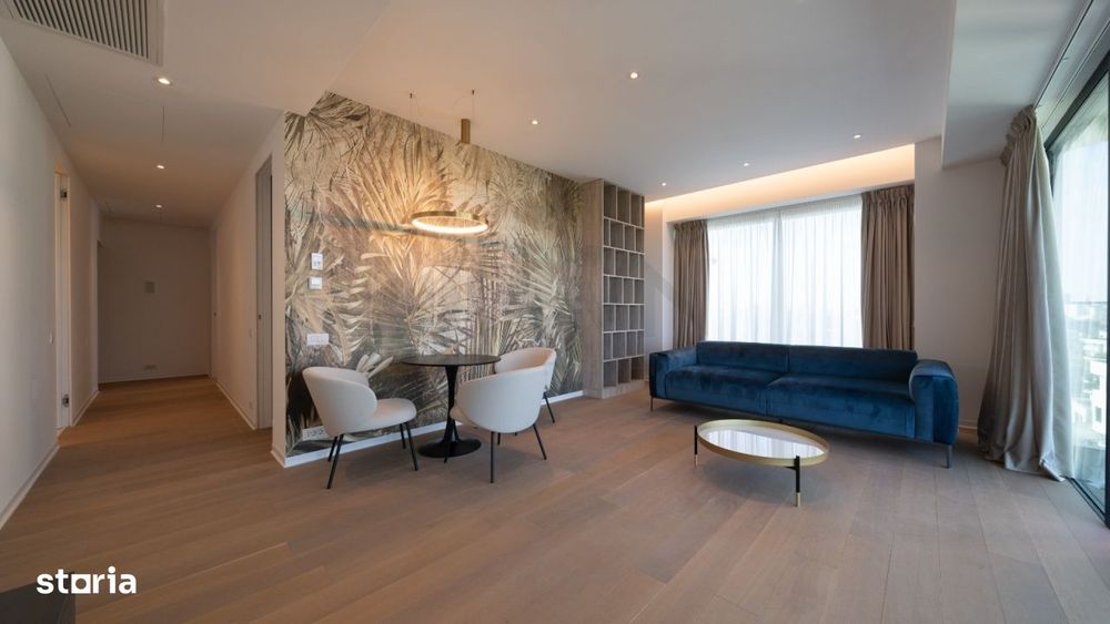 Apartament High End 3 camere I One Mircea Eliade I View superb — fotografia 1