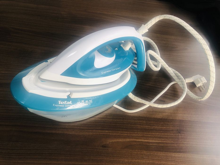 Ютия с парогенератор Тефал