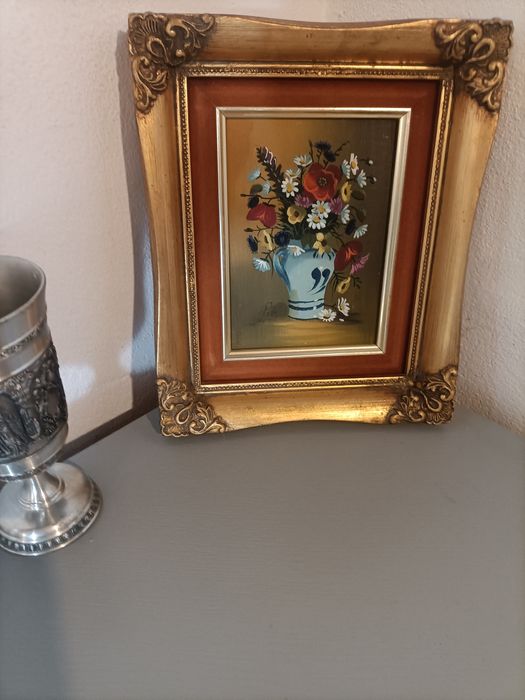 Tablouri foiță de aur