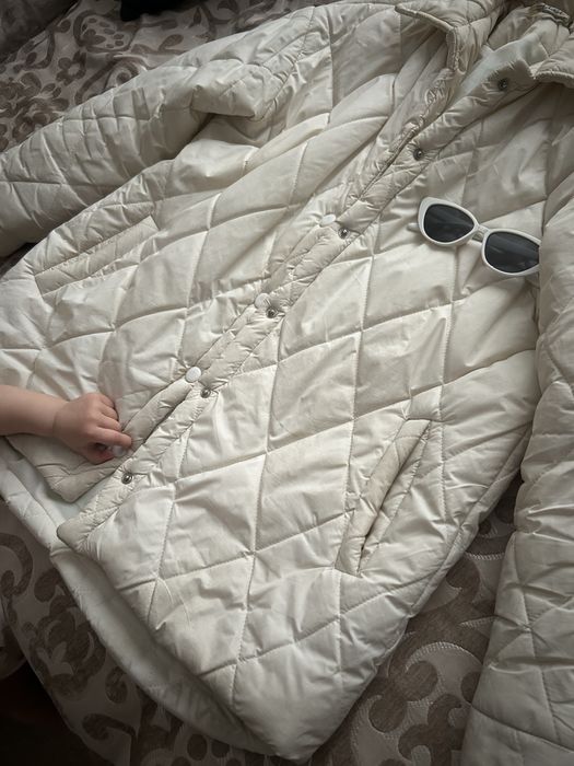 Стеганая куртка