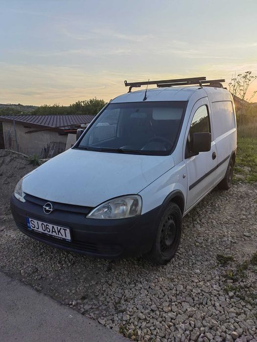 Vand Opel Combo, 1.6, 2007
