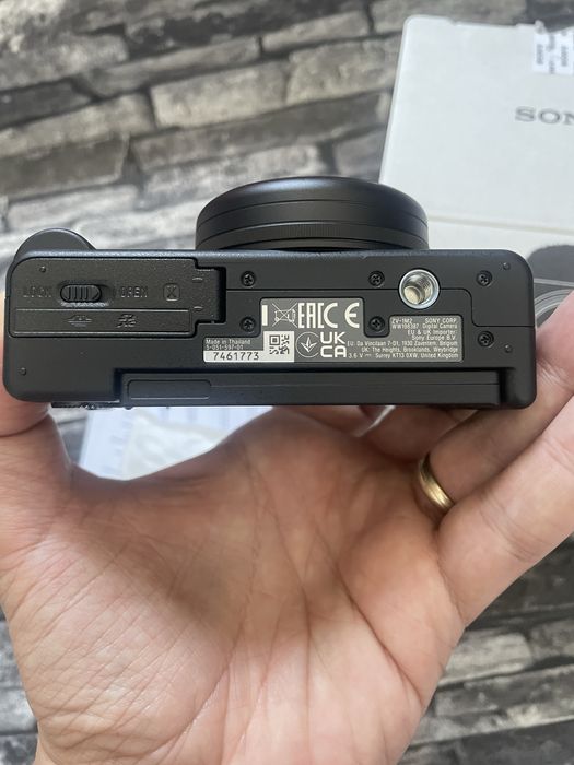 Aparat foto Sony ZV-1M2 *Factura*GARANTIE