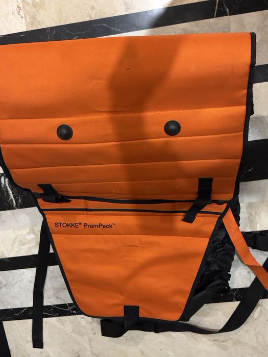 Чехол для коляски Stokke PramPack