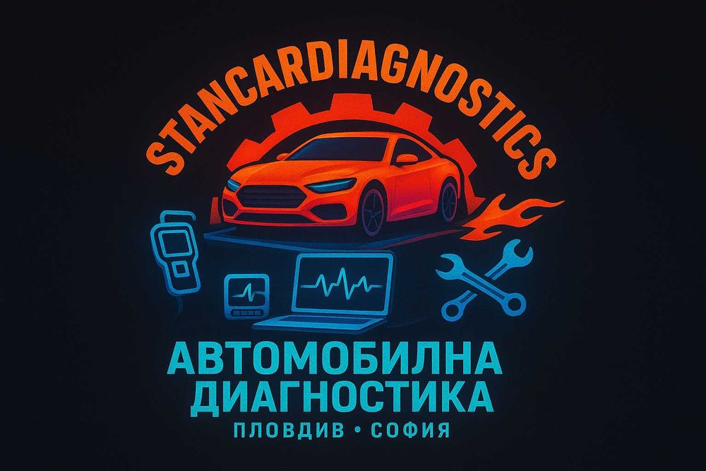 Диагностика / Части / Услуги / Смяна филтри и масло / мотаж на медии