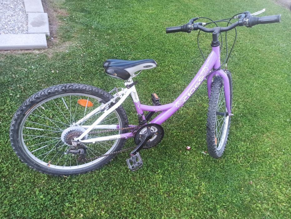 Vând bicileta 24 inch