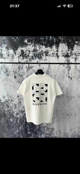 Tricou Givansy calitate premium