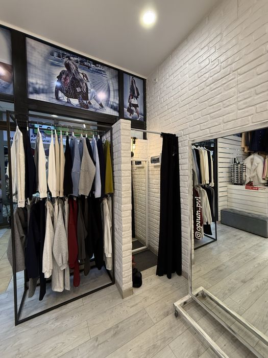 Продам бутик в Квазаре