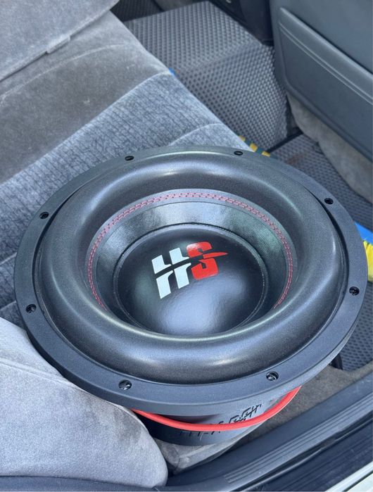 ПРОДАМ Сабвуфер Kicx Head Shot 12