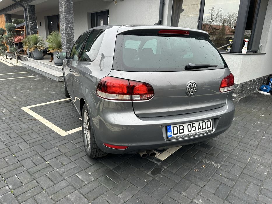 Vand golf 6 1.4 122cp