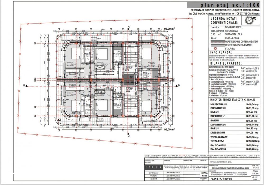 Vila pasiva premium cu lift si terasa panoramica – Grigorescu, zona