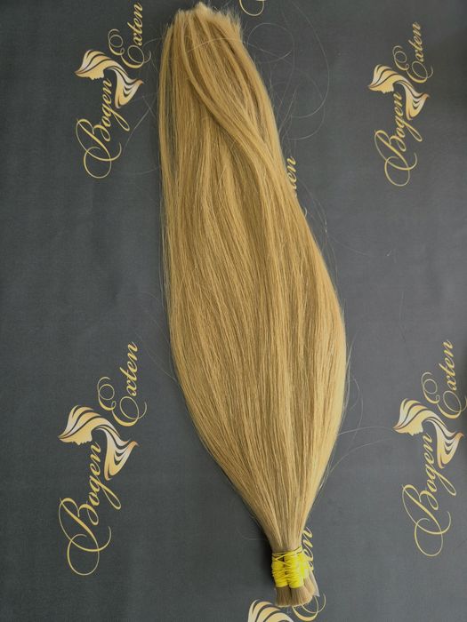 Естествена коса  за удължаване