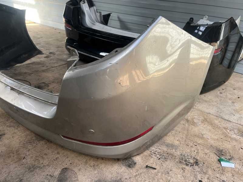 Бампер задний Kia Optima TF