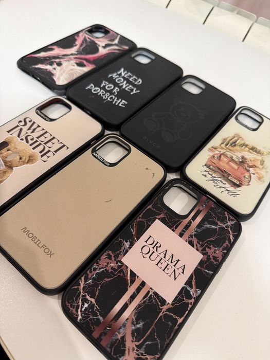 Калъфи от Mobilfox за Iphone 11