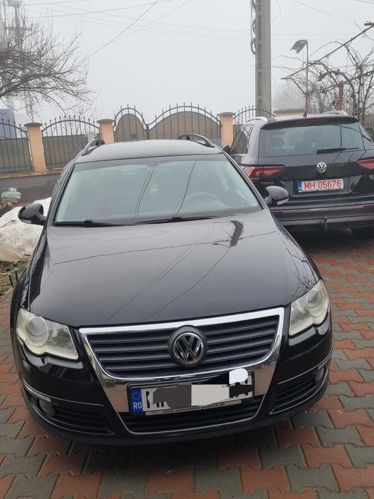 Vand passat b6 1.9