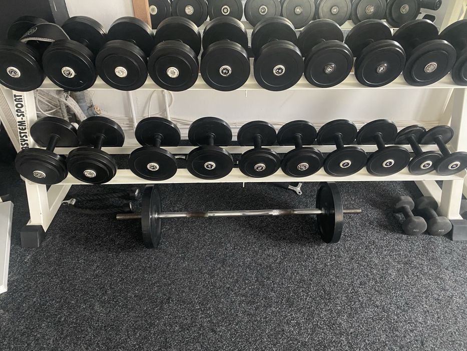 Aparate profesionalw Florsystem