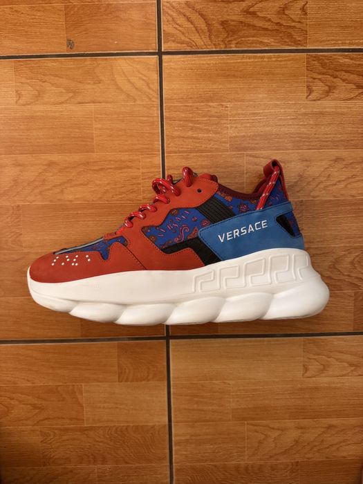 Versace Chain Reacton ORIGINALI!