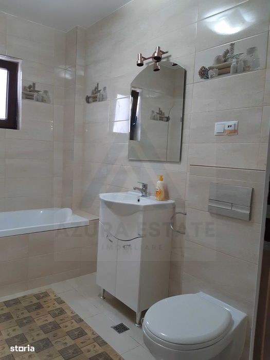 Apartament 2 camere 50 mp utili balcon 10 mp parcare Doamna Stanca