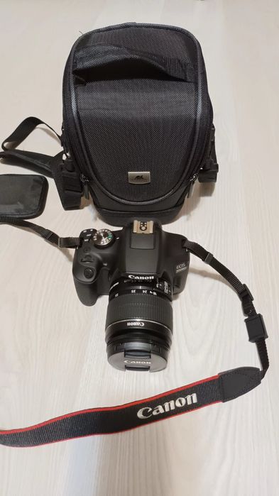 Фотоапарат Canon