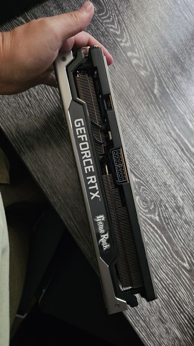 Продам RTX 3070 TI Game Rock
