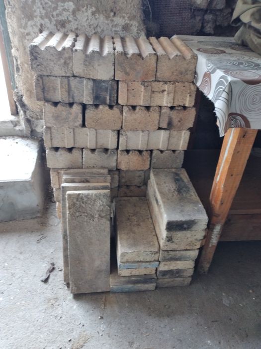 Огнеупорни тухли