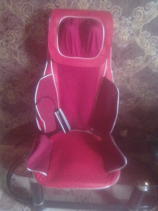 Массажное кресло