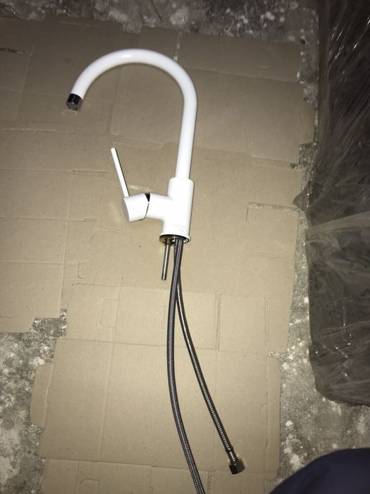 Baterie Bucătărie Dellinia Italy Monocomanda