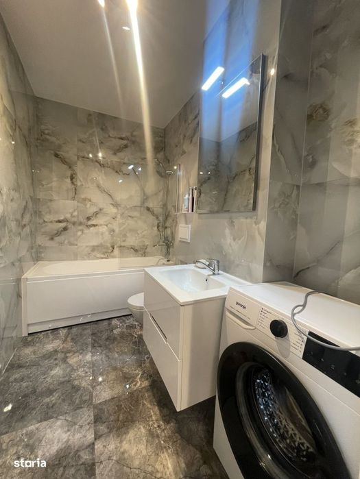 Apartament 2 camere | 41mp | parcare subterana | Beta Residence Chinte