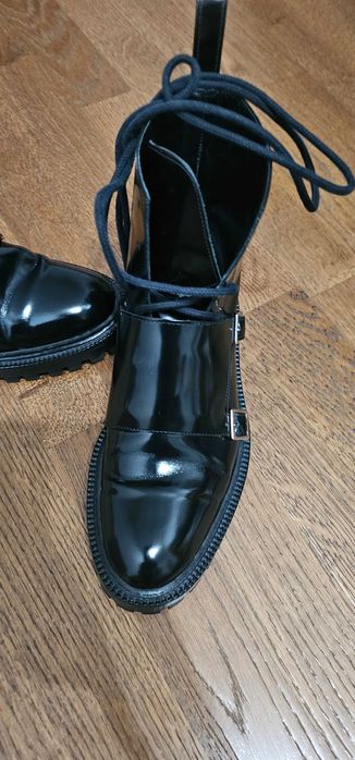 Ботинки демисезонные