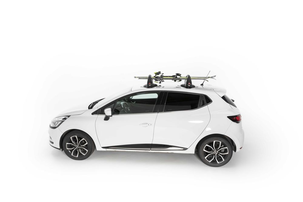 Suport schi ski snowboard Menabo Aconcagua prindere magnetica