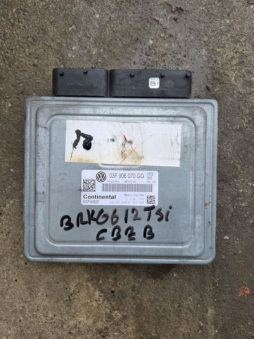 Calculator Kit pornire 2.0 BKD 1.2 TSI CBZA 1.6 BAG 1.4 BKG BCA Vw Golf 5 6 03G906016EC