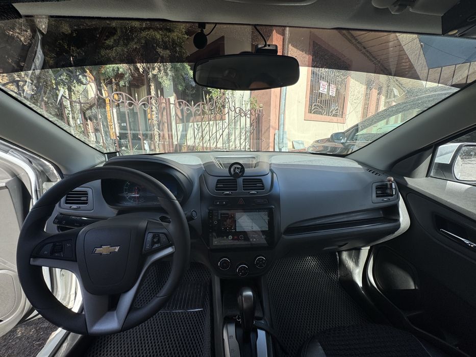 Oq Cobalt probeg 19.000 , avtamat , Toza