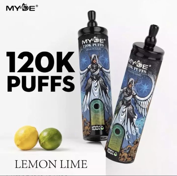 Vape Shisha Myde 120K