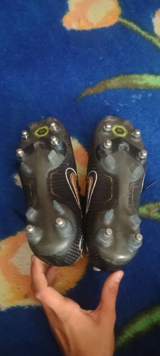 Nike mercurial negre