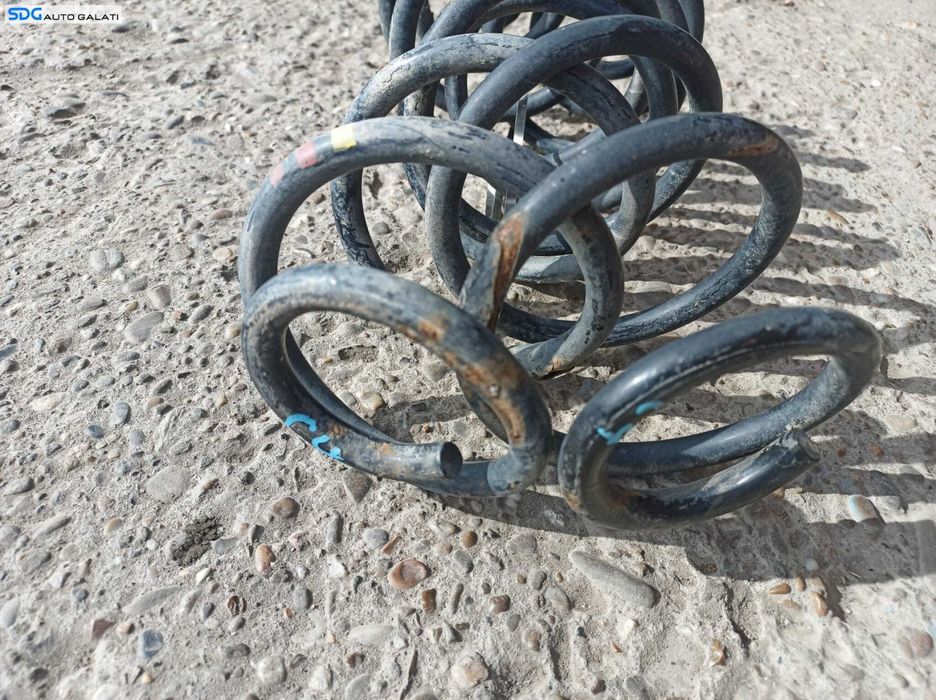 Set Arc Arcuri Spate Citroen C4 2004 - 2010 [X3786]