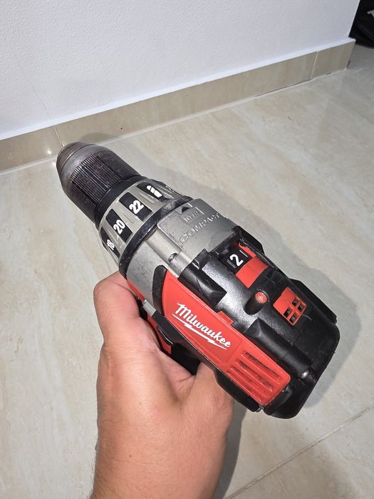 Autofiletanta Milwaukee M14 C14 DD compact