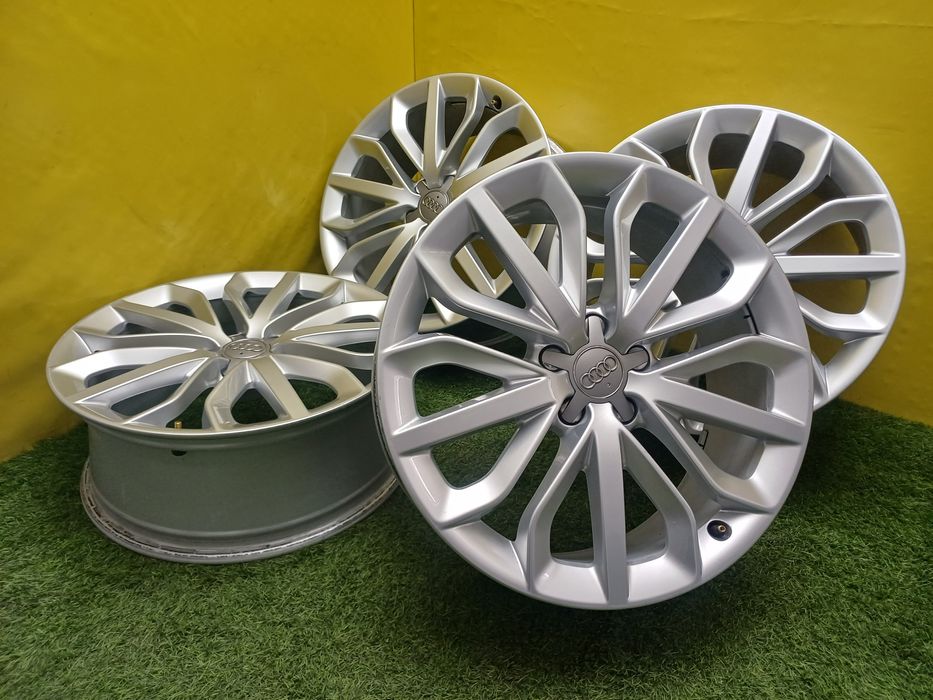 Диски R19 5×112 на Audi ОРИГИНАЛ