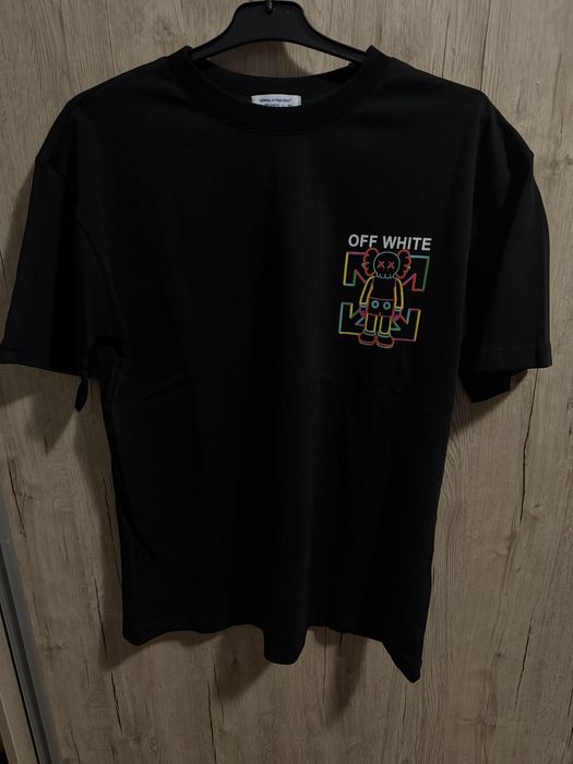 Vand Tricou Off white