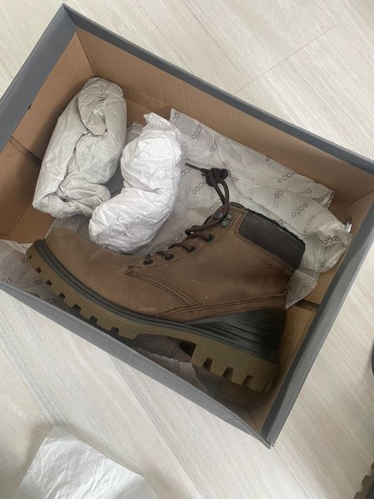 Ботинки экко оригинал