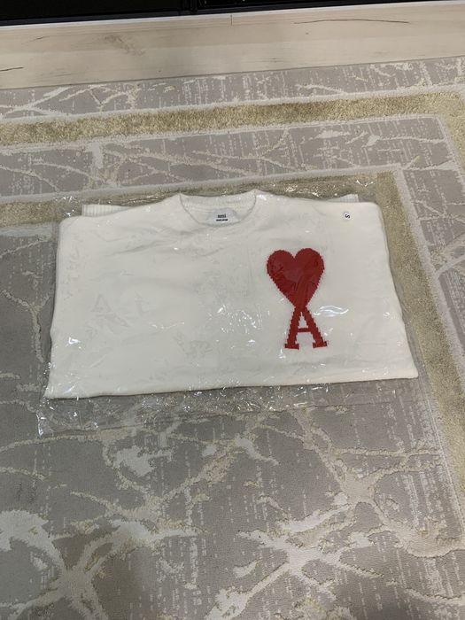 Свитер Ami Paris