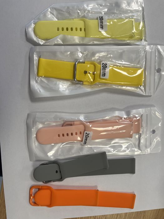 Curele pentru ceas samsung Activ, Samsung watch 3 41mm, 20mm telescop