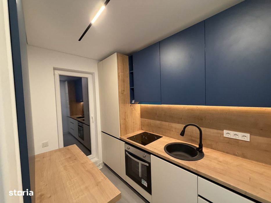 Ideal investitie: Garsoniera 31,13mp, avans flexibil, 49.900€