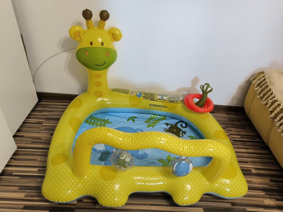 Piscina gonflabila Intex Baby