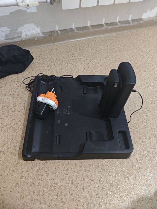 Пылесос 2 в одном