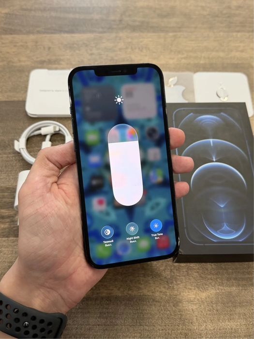 iPhone 12 Pro Max 128Gb 78% Без Ремонта!